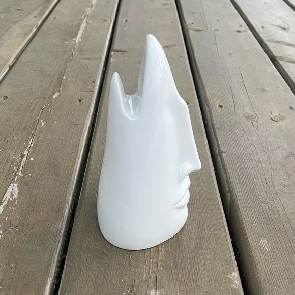 Jonathan Adler Muse Schnoz Eyeglasses Holder Glasses Holder - Picture 6 of 11